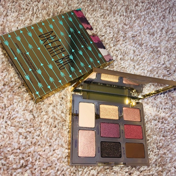 NEW!! Tarte Cosmetics Dream Big Eyeshadow Palette - Picture 5 of 5
